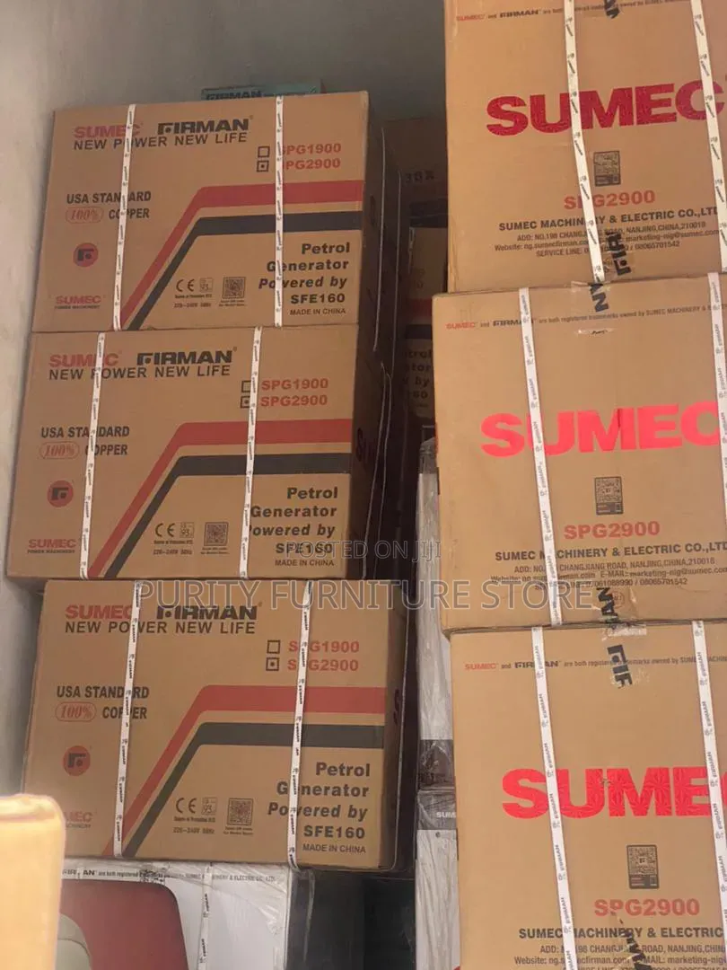 Original Sumec Firman Spg3000e2