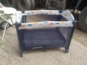 Foldable Children Cot Bed