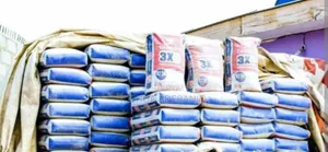  Dangote 3x Cement 50kg Bag Available!