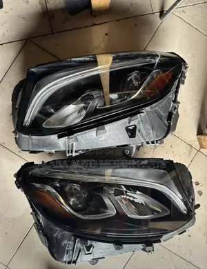 Mercedes Benz Full Light GLC 300,GLE167,GLB and GLA Headlamp 2018/2020
