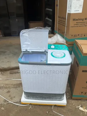 Hisense 7.5kg Washing Machine