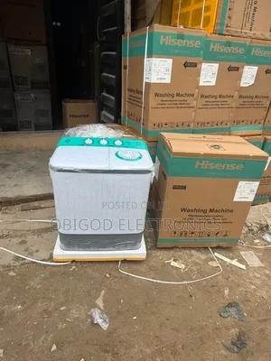 Hisense 7.5kg Washing Machine