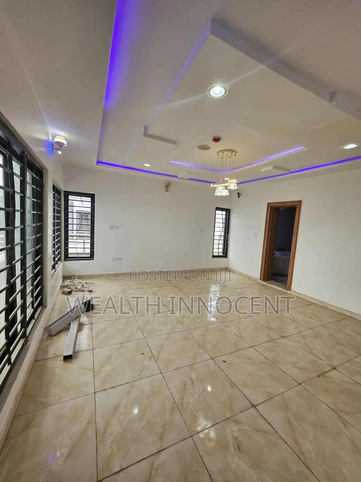 6bdrm Duplex in Zone B for rent
