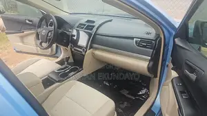 Toyota Camry 2013 Blue