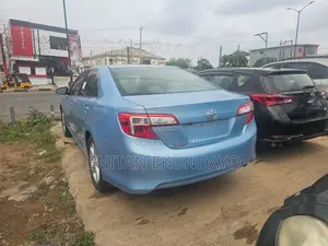 Toyota Camry 2013 Blue