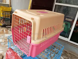 Cat and Dog Cage