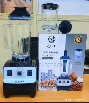 Zyre Blender