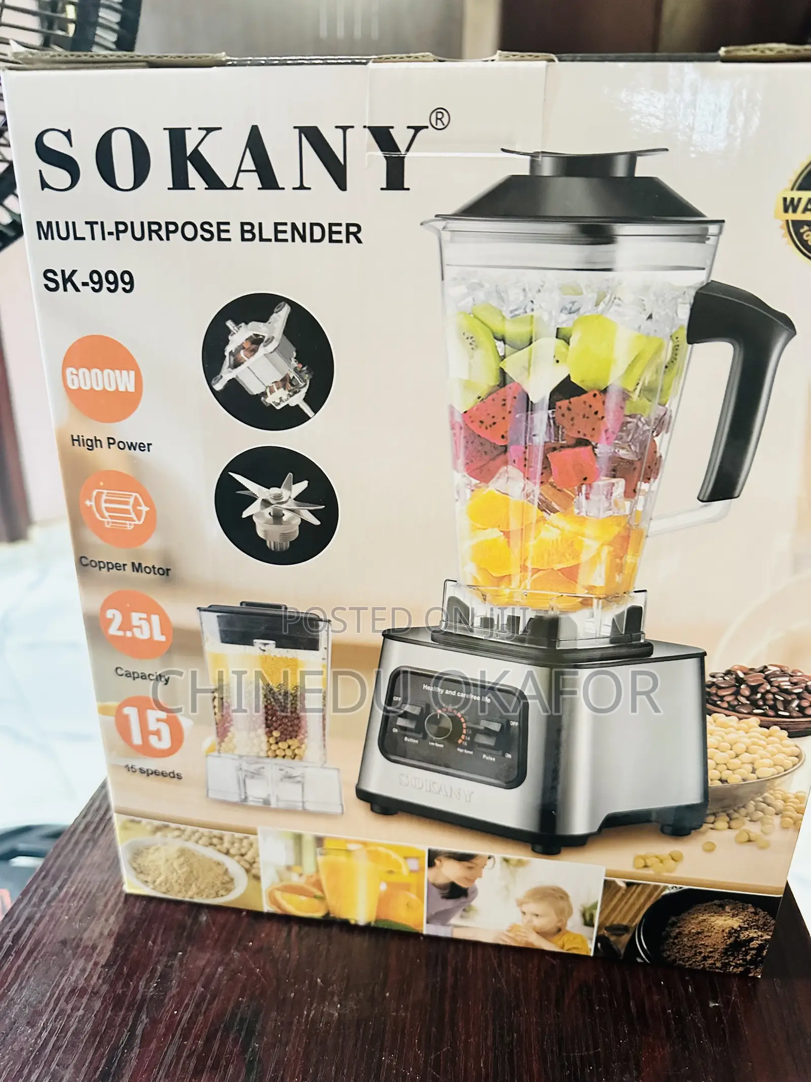 Kitchen Appliances