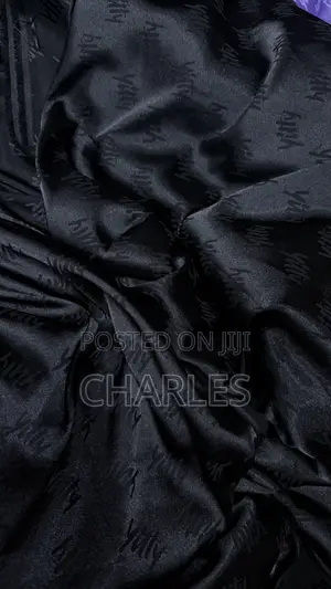 Satin Jacquard