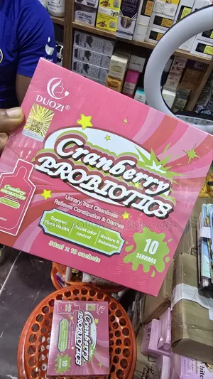 Douzi Cranberry Probiotic Drink