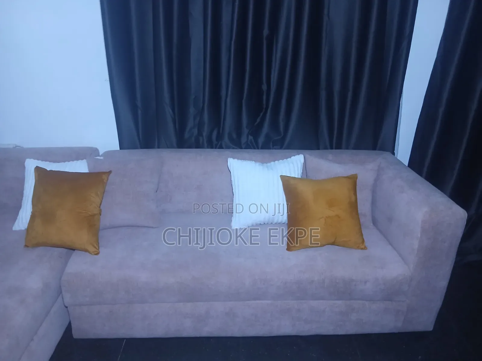 L-Shape Chair