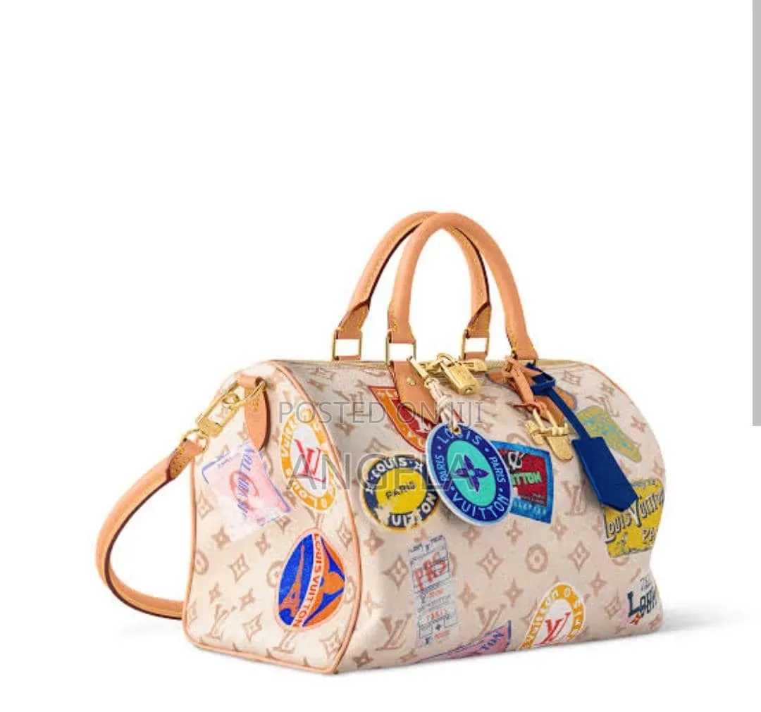 LV Luxury Handbag