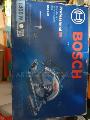 Bosch GKS 190 Professional Hand-Held Circular Saw