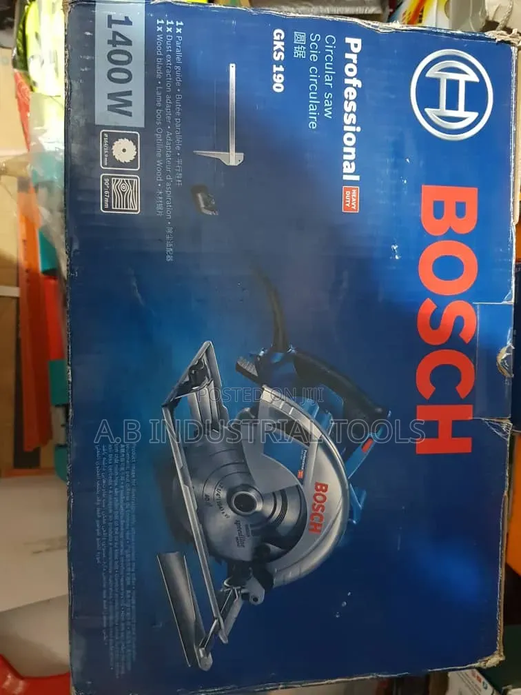 Bosch GKS 190 Professional Hand-Held Circular Saw
