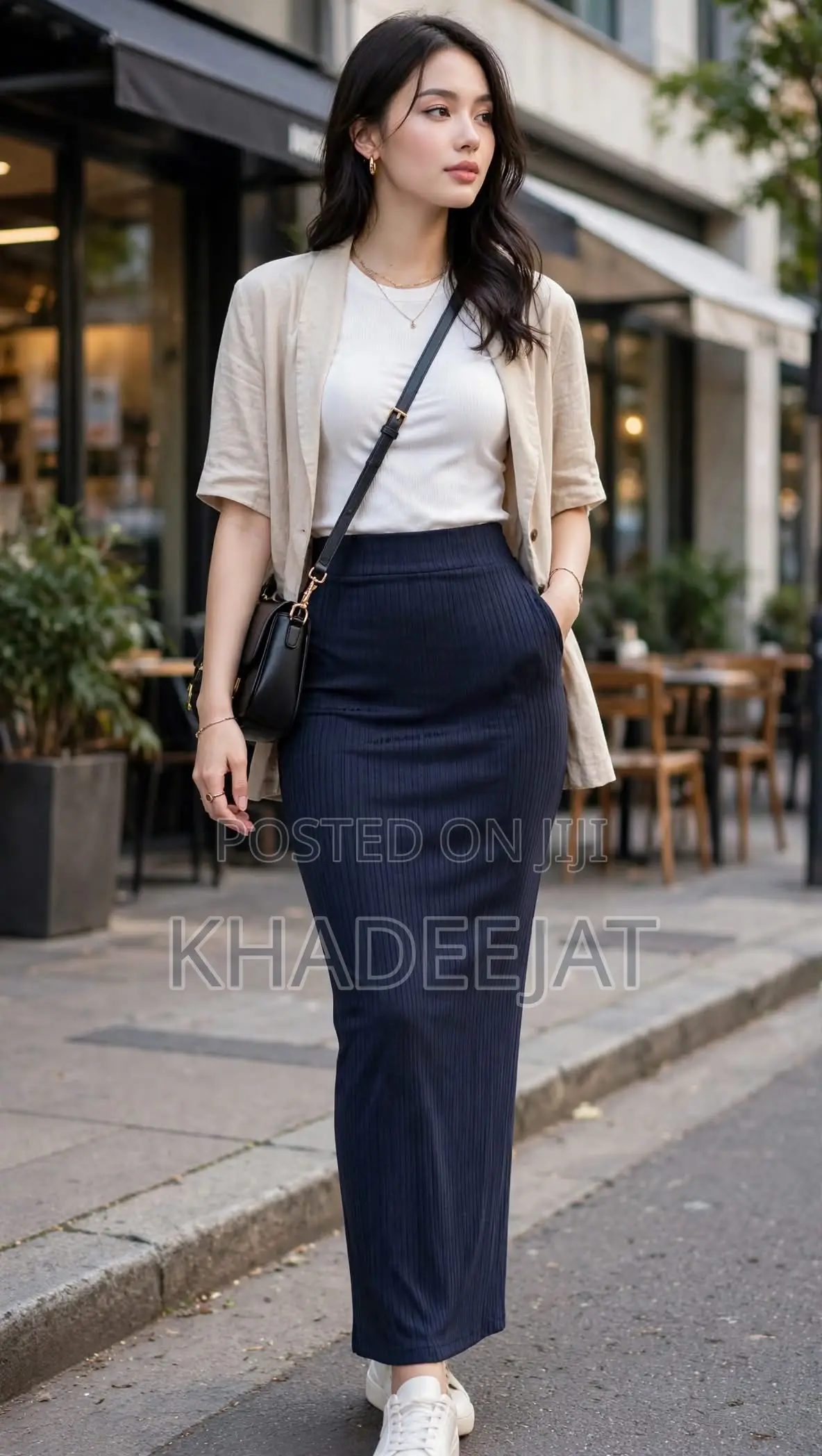 Bodycon Skirt Beauty and Sexy Outfit