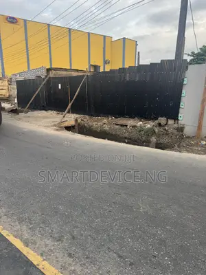 Land for Sale on Akowonjo Road Egbeda Lagos