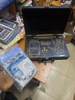 Quantum Analyzer Machine