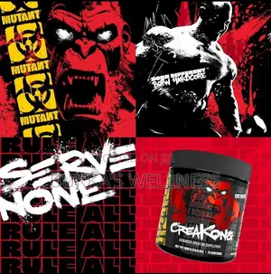 MUTANT CREAKONG Advanced Creatine – 300g