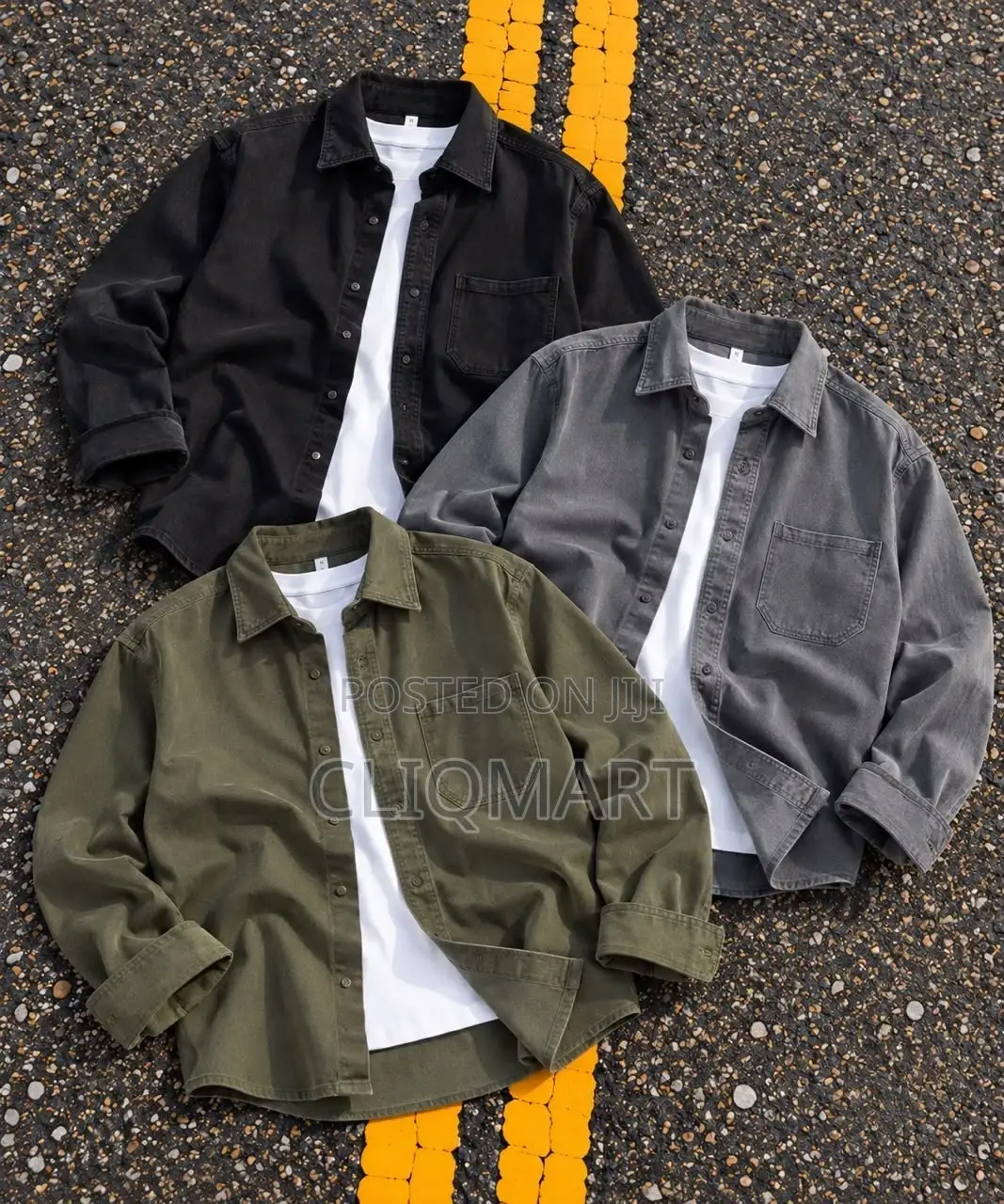 Premium Quality Long Sleeves Shirts