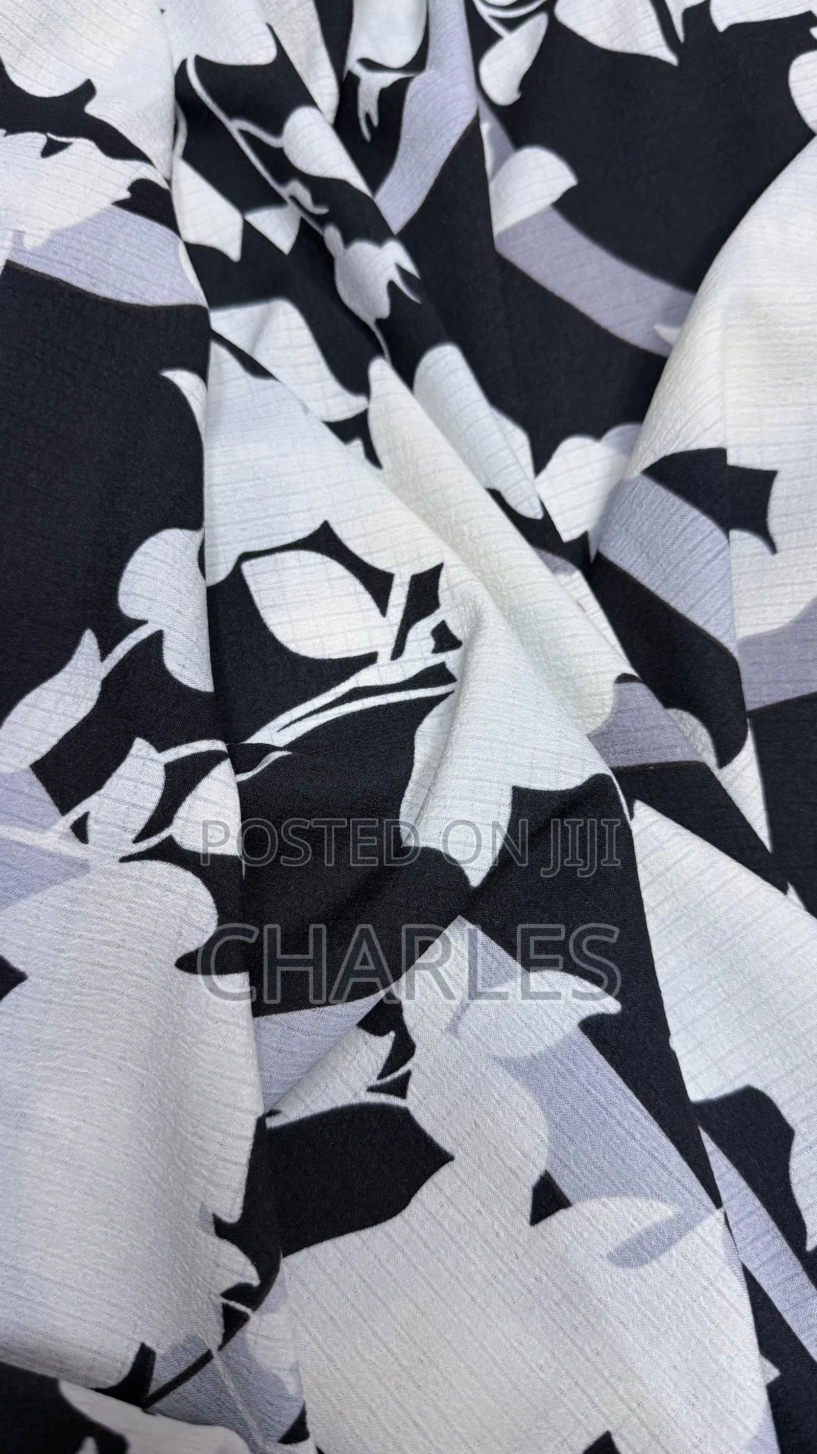 Floral Linen