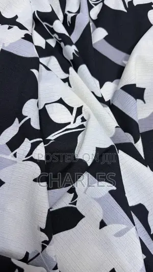 Floral Linen