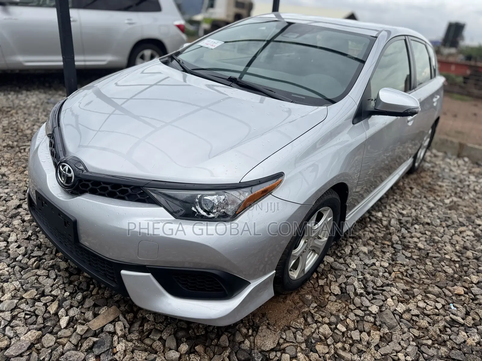 Toyota Corolla 2018 Silver