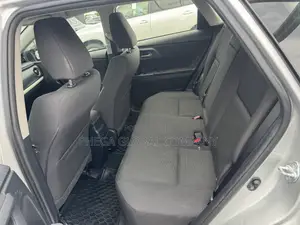 Toyota Corolla 2018 Silver