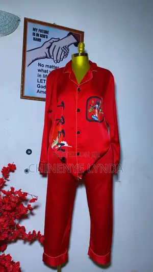 Thrift Nightwear