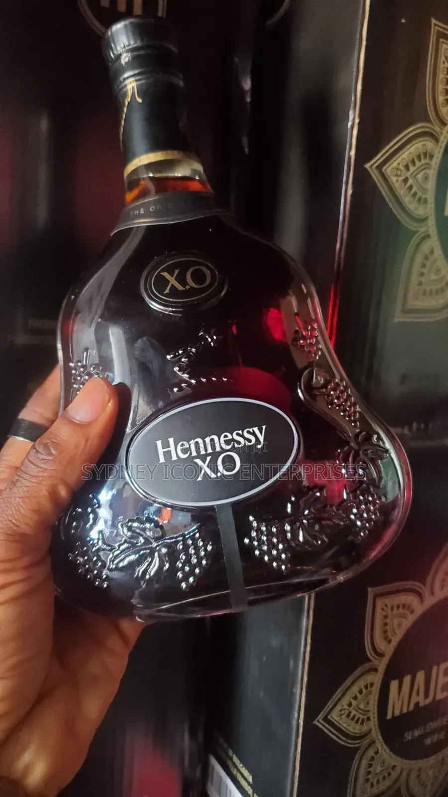 Hennessy XO (With Light)Cognac