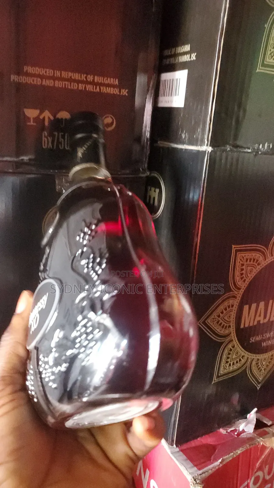 Hennessy XO (With Light)Cognac