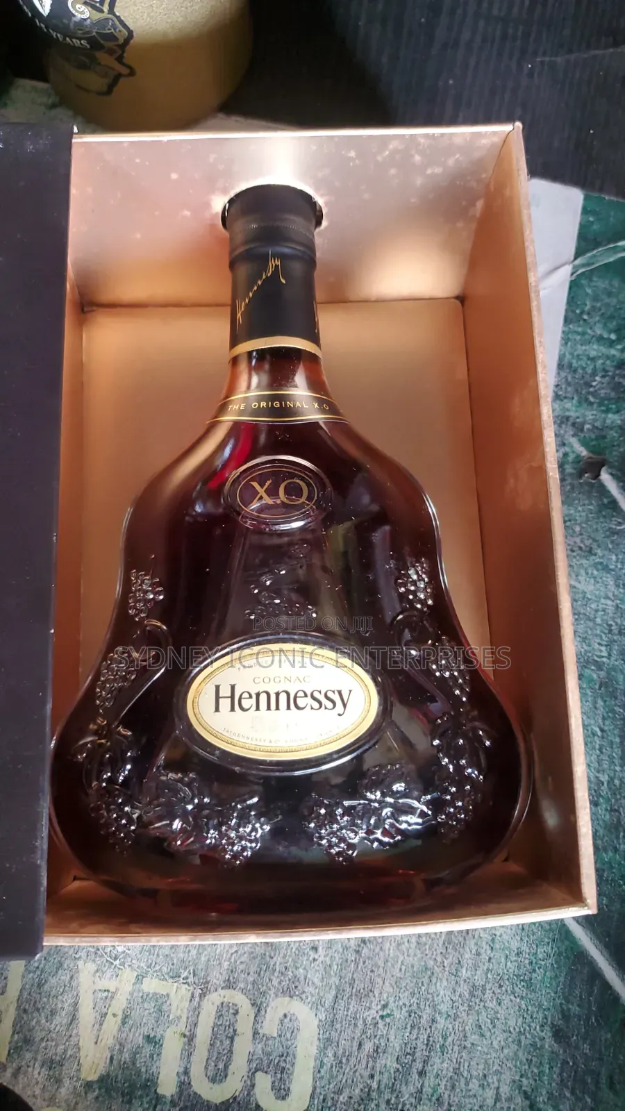 Hennessy XO (With Light)Cognac