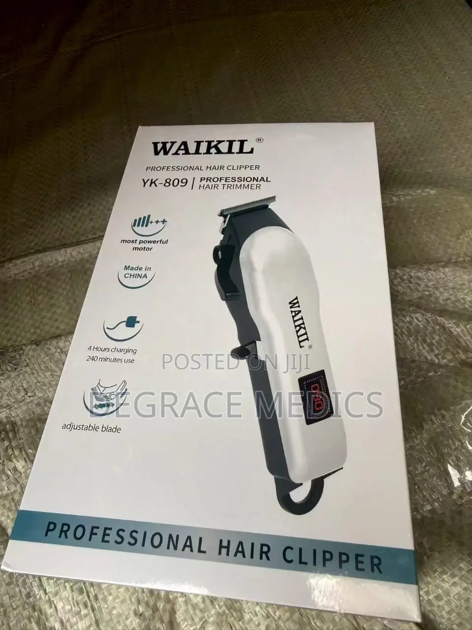 Hair Clipper