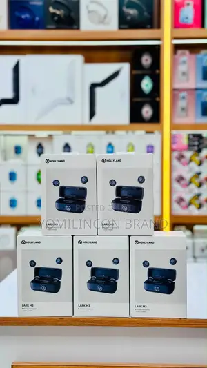 Hollyland Lark M3 Compact Wireless Microphone