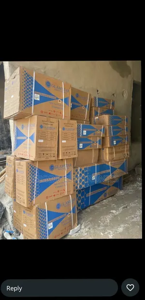 GLAMSTAR. 1. 5 INVERTER AC With Complete Kit