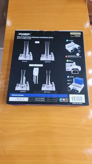 Ps5 Cooling Fan