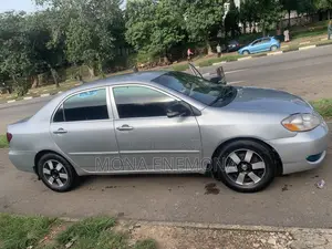 Toyota Corolla 2014 Silver