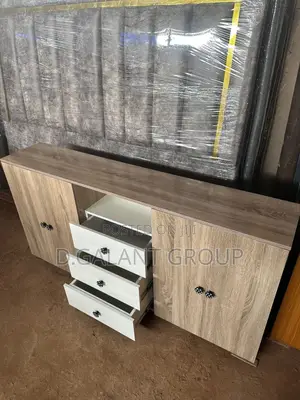 Standing Shelves