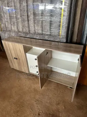 Standing Shelves