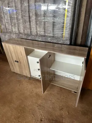 Standing Shelves