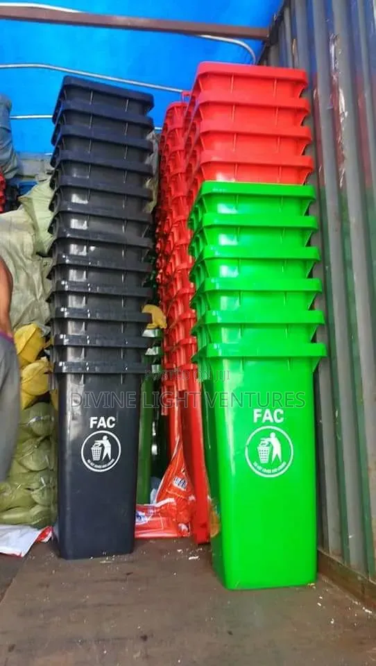 Waste Bin Bucket
