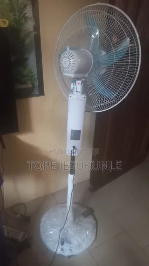 Miratec Rechargeable Fan