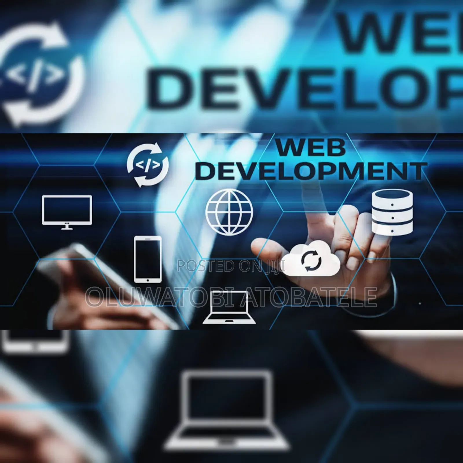 Website, Professional Cv, Cac, ICT Guru