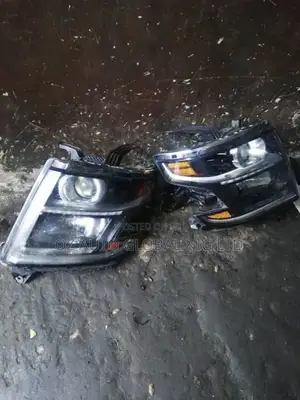 Chevrolet Tahoe Headlight – Direct Tokunbo