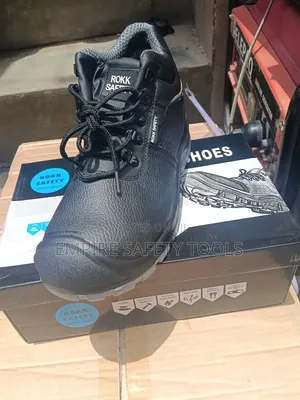 Rokk Safety Boot