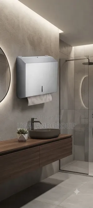 Commercial Paper Towel Dispenser