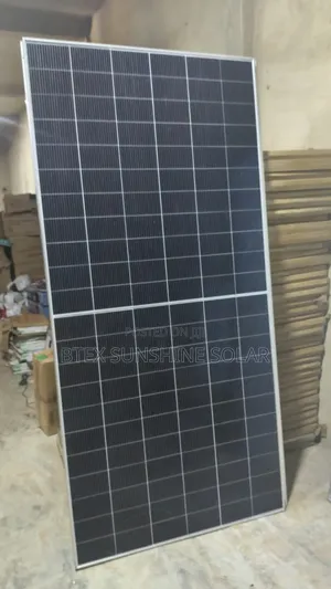 650watt Solar Panels Sunshine Available