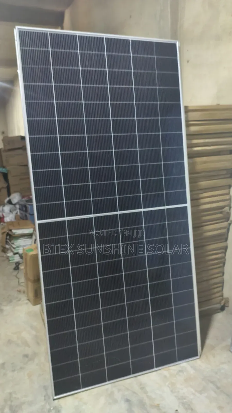 650watt Solar Panels Sunshine Available