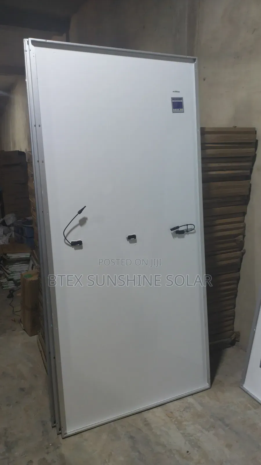 650watt Solar Panels Sunshine Available