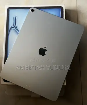 Apple iPad Air 13 (2025) 128 GB Blue