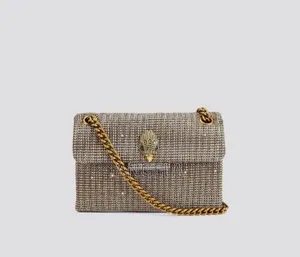 Kurt Geiger Luxury Stoned Mini Handbag